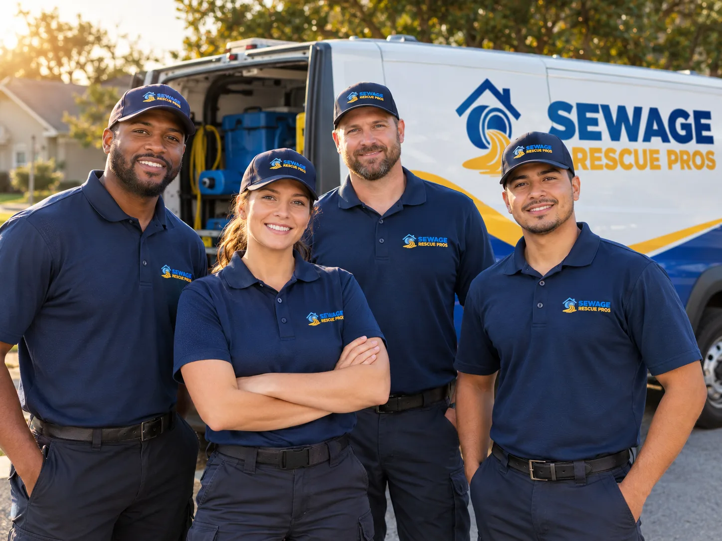 Sewage Backup Cleanup company in Bonaire, GA